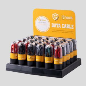 ⁦كيبل BOX iShock أنابيب⁩ - الصورة ⁦1⁩